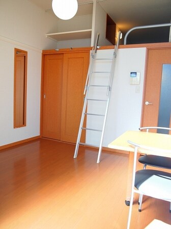 レオパレスアプリコットの物件内観写真